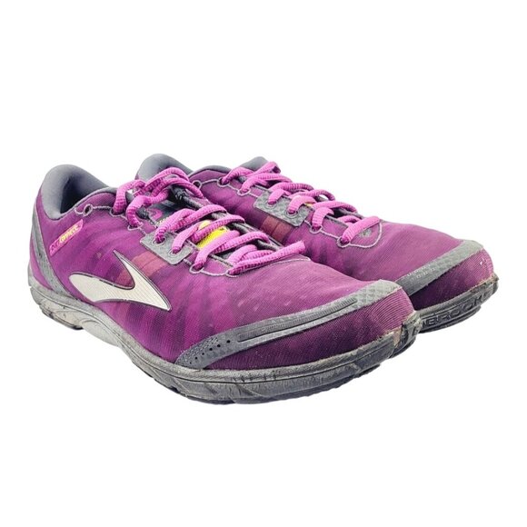 Women's BROOKS‎ Pureconnect - Size 10.5 - Picture 1 of 8